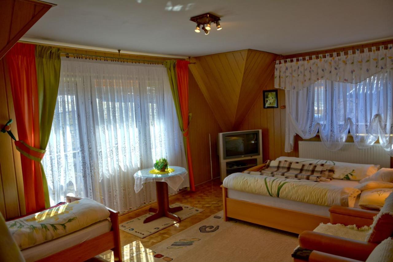 Apartament Anna زاكوباني المظهر الخارجي الصورة